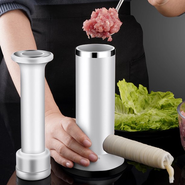 Handheld Sausage Maker for Home Use
