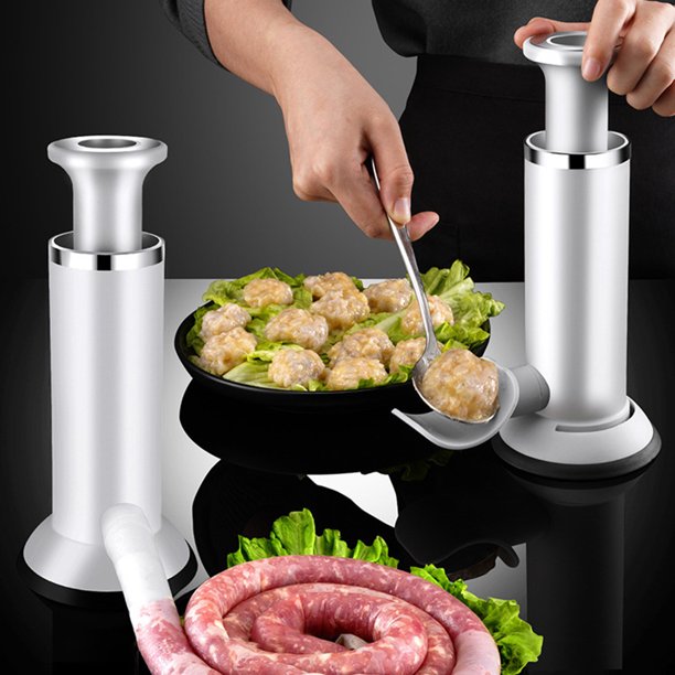 Handheld Sausage Maker for Home Use