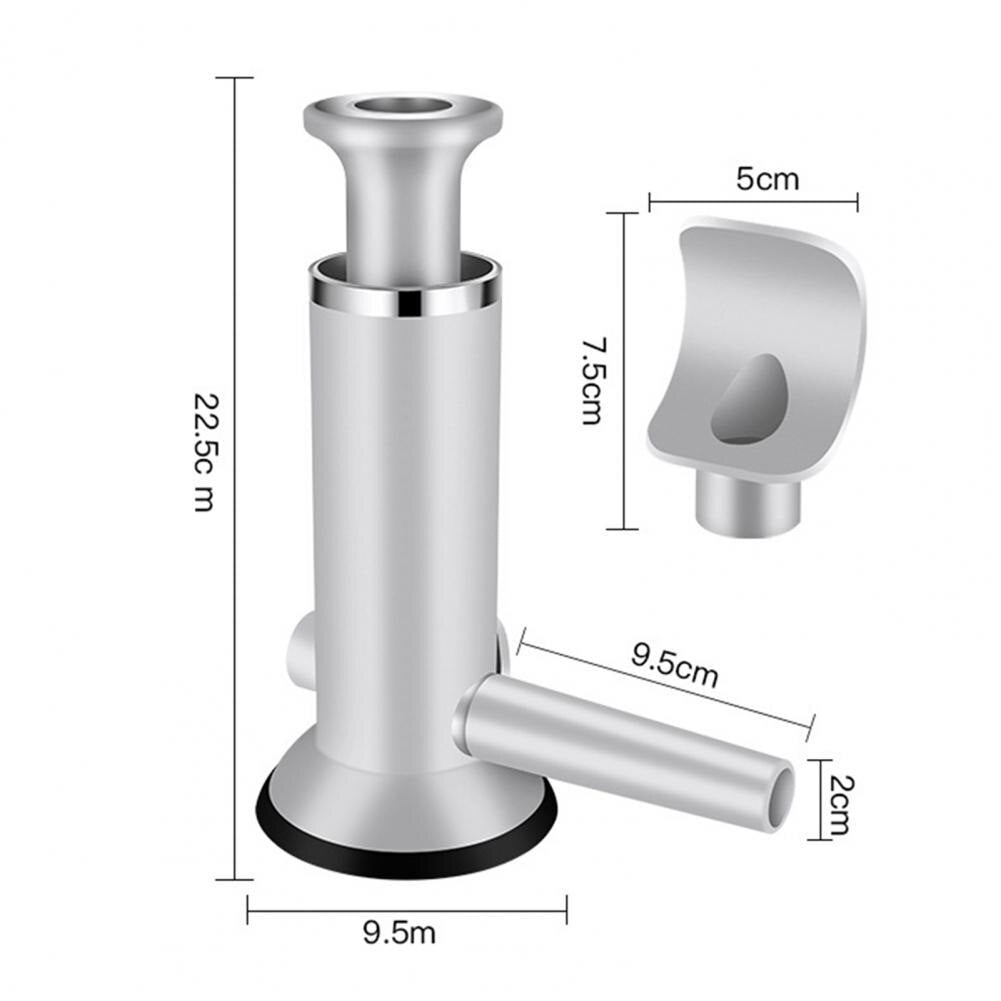 Handheld Sausage Maker for Home Use