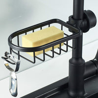 Hanging Shower Soap Dish Quick-Drying Drain Rack