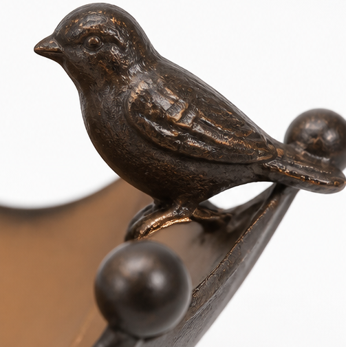 Hanging Umbrella Bird Feeder & Bird Bath