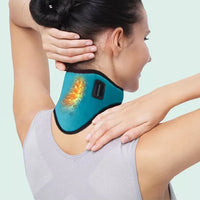 Heated Neck Brace – Neck Wrap for Muscle Tension and Headaches