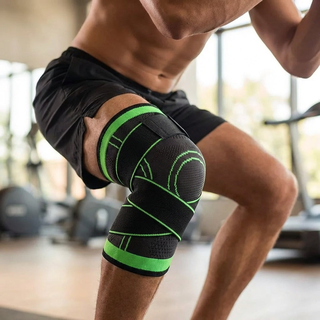 High Compression Knee Sleeve