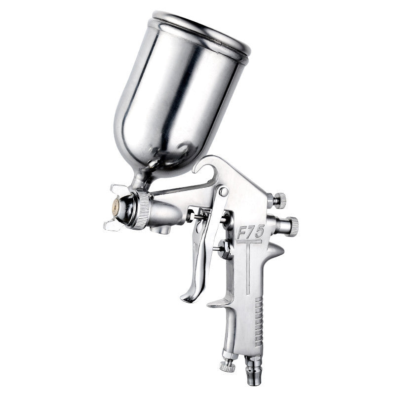 High-Pressure Atomizing Paint Spray Gun