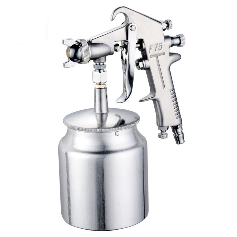 High-Pressure Atomizing Paint Spray Gun