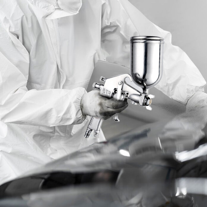 High-Pressure Atomizing Paint Spray Gun
