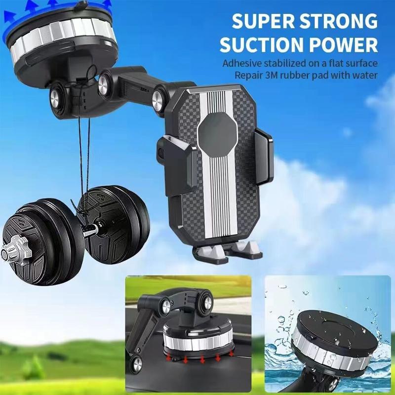 High-Suction Phone Holder