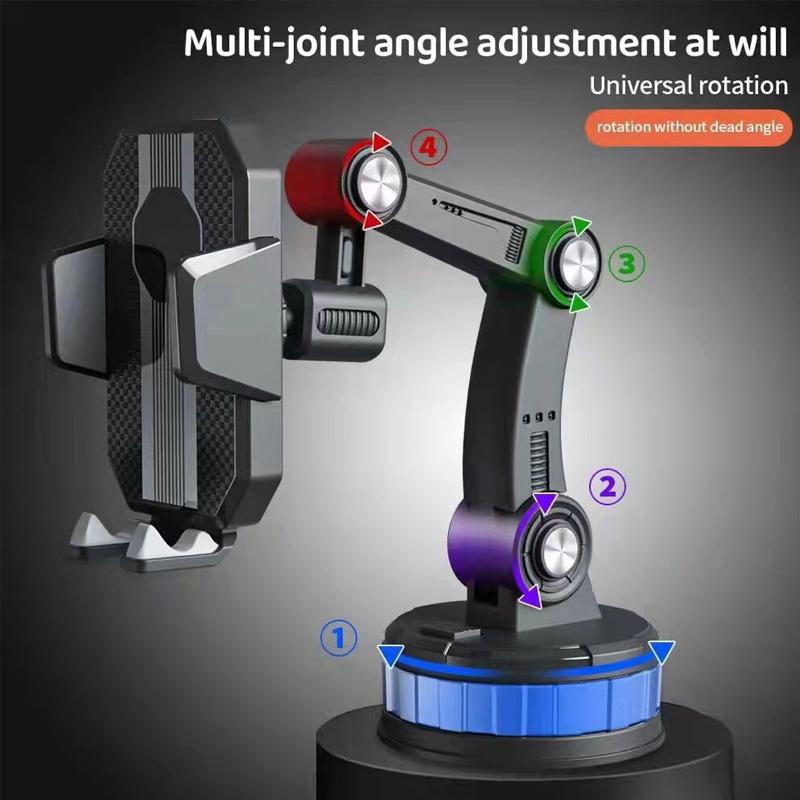High-Suction Phone Holder