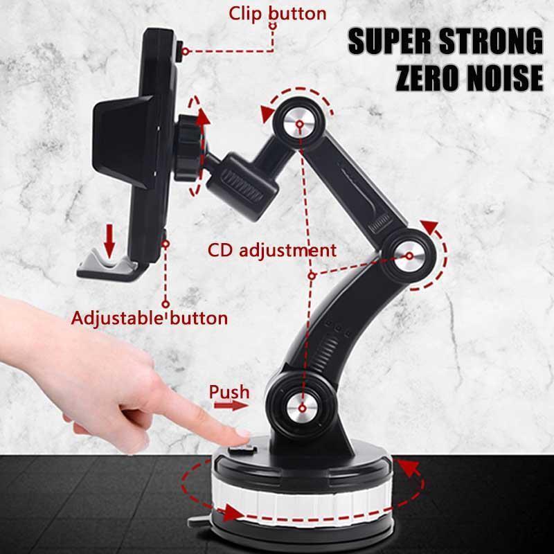 High-Suction Phone Holder