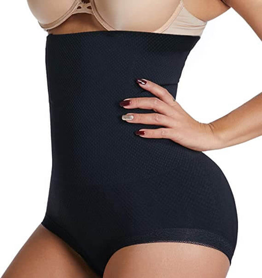 High-Waisted Shaping Briefs