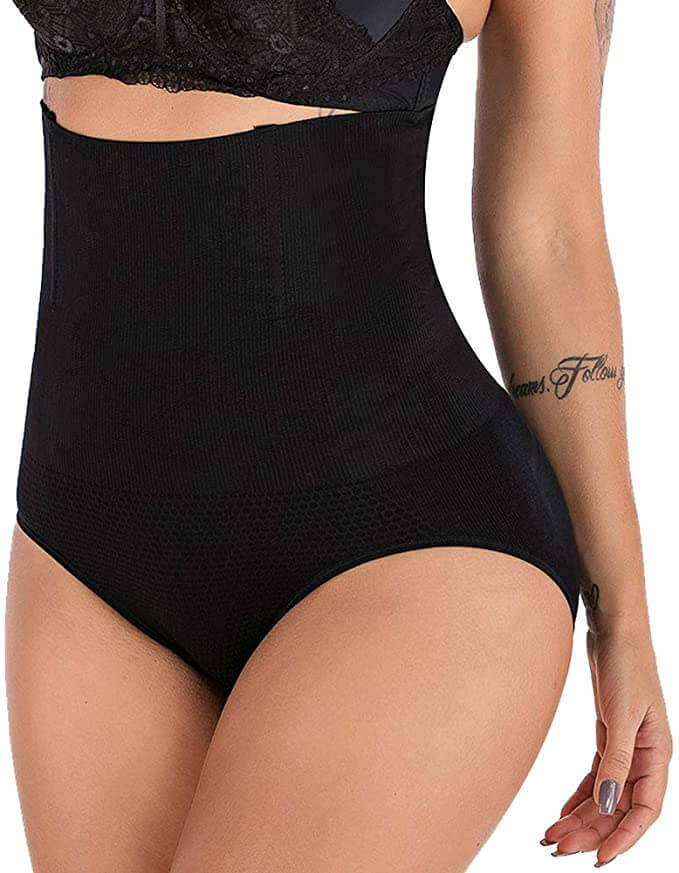 High-Waisted Shaping Briefs
