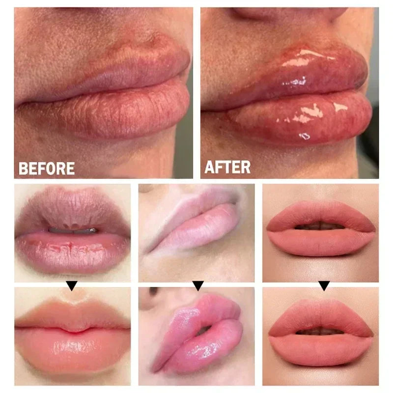 Instant Lip Plumping Serum