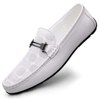 Italian Genuine Leather Loafers