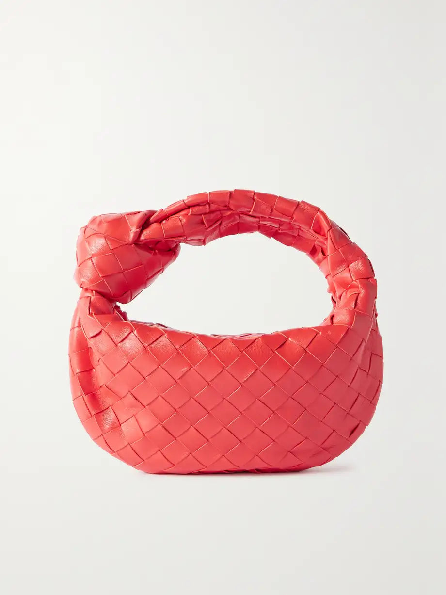 Italian Leather Handbag