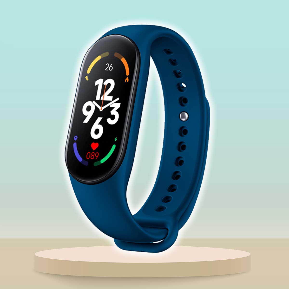 Kids' Activity Tracker Watch – Fitness Smartwatch with GPS and Heart Rate Monitor