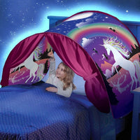 Kids' Bed Tent for Magical Sleep and Dreams