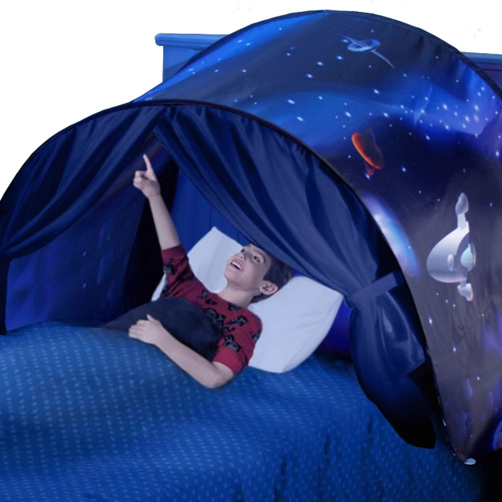 Kids' Bed Tent for Magical Sleep and Dreams