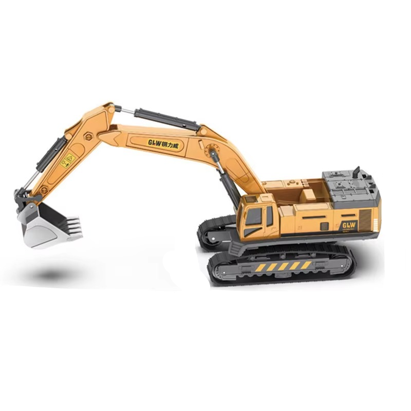 Kids' Construction Site Playset