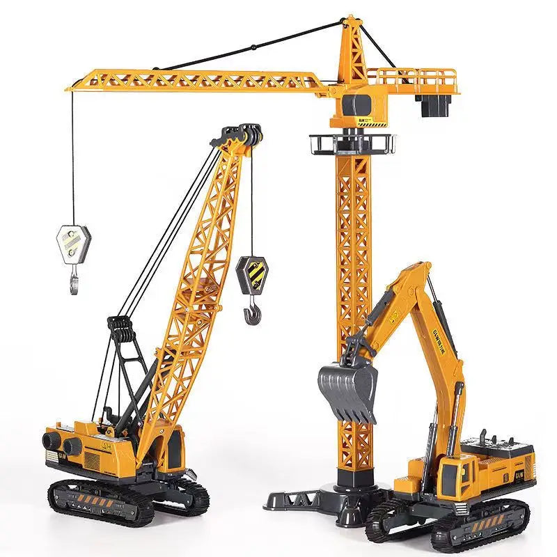 Kids' Construction Site Playset