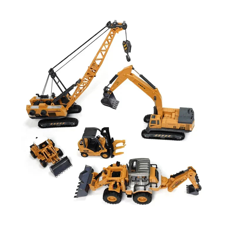 Kids' Construction Site Playset