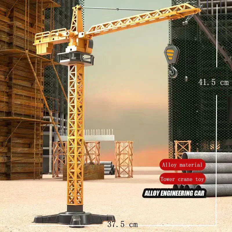 Kids' Construction Site Playset