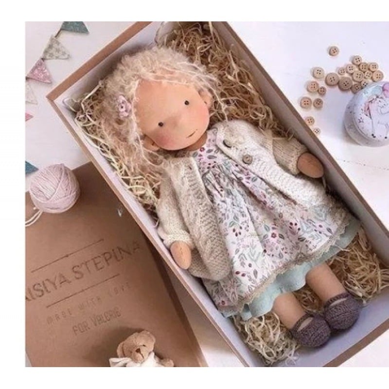 Kids' Developmental Play Puppet