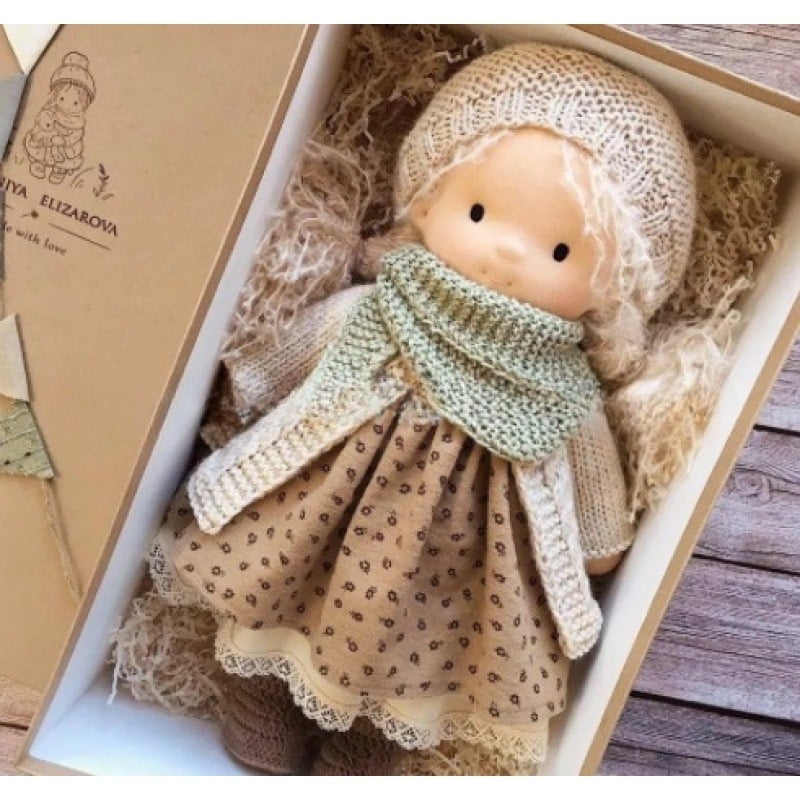 Kids' Developmental Play Puppet