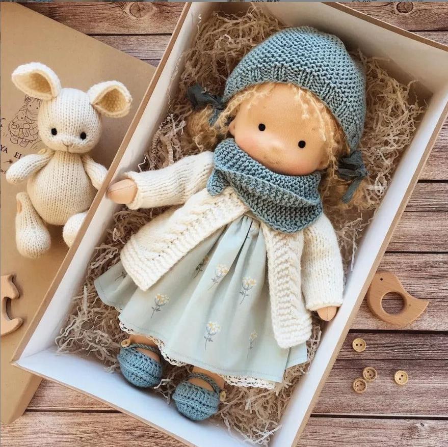 Kids' Developmental Play Puppet