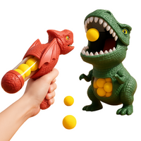 Kids' Dinosaur Blaster Toy Set