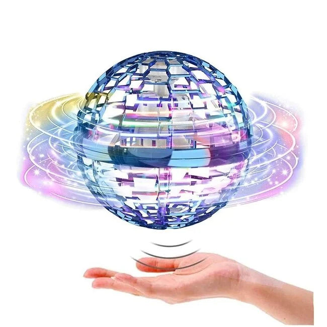 Kids' Flying Boomerang Ball Toy