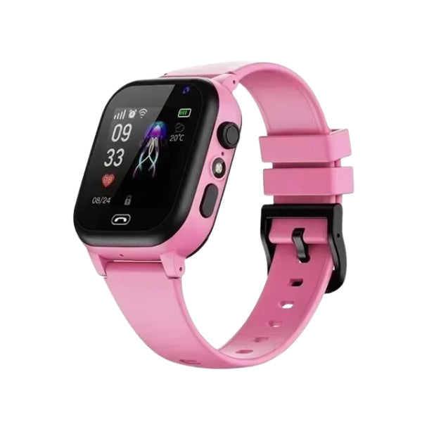 Kids' GPS Smartwatch with Video Calling