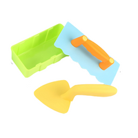 Kids' Outdoor Sand & Snow Brick Makers - 3-Pack