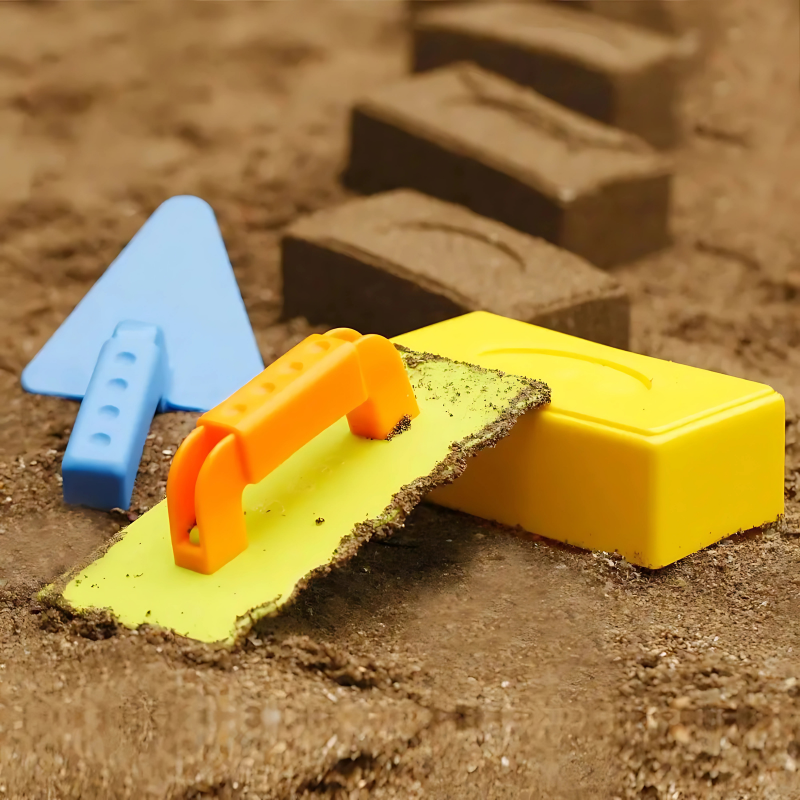 Kids' Outdoor Sand & Snow Brick Makers - 3-Pack
