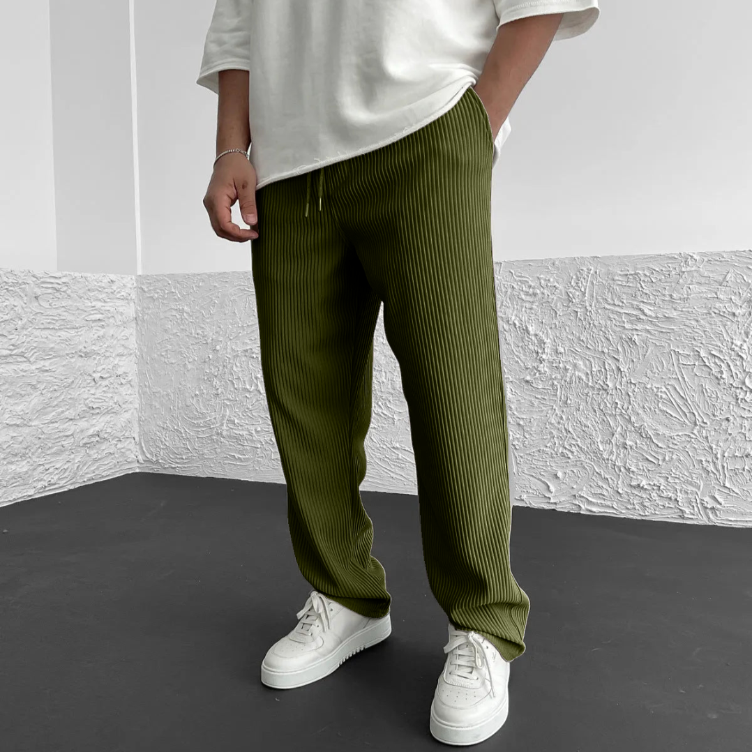 Knit Trousers | Casual and Loungewear for Men