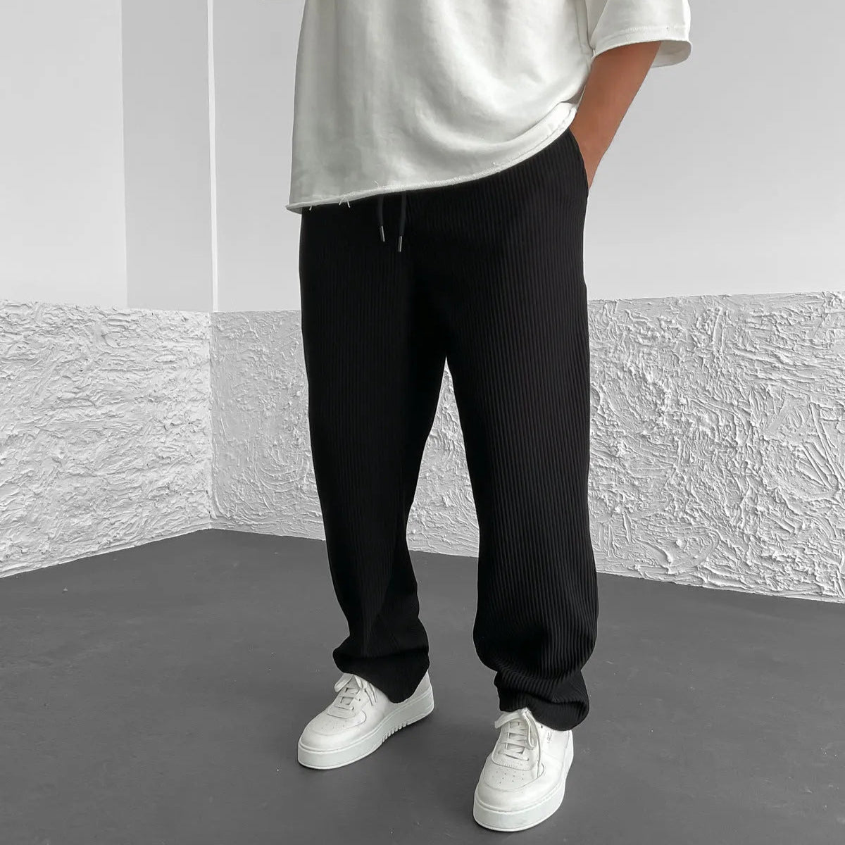 Knit Trousers | Casual and Loungewear for Men