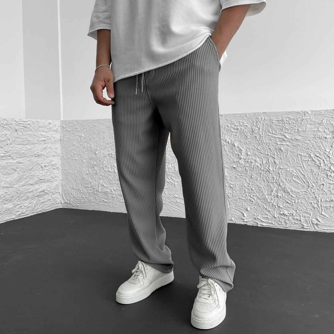 Knit Trousers | Casual and Loungewear for Men