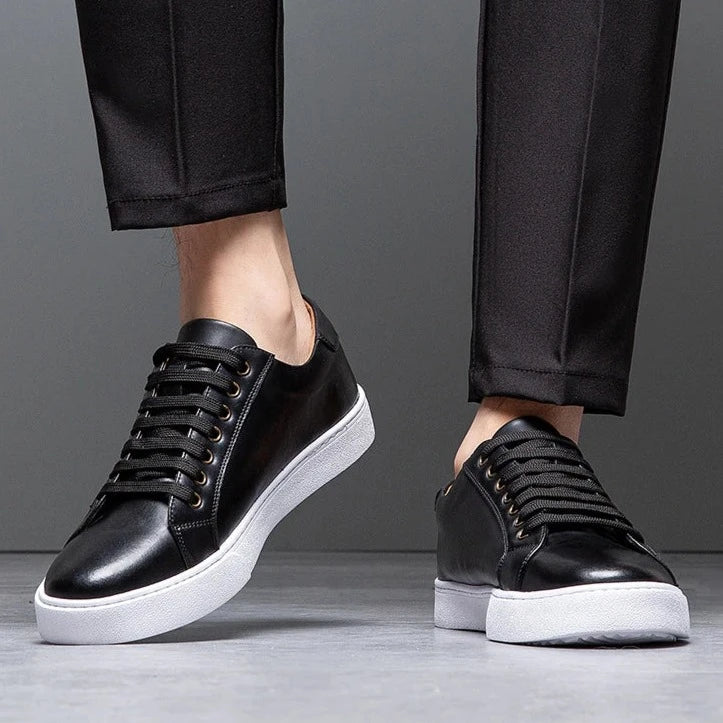 Leather Shoes