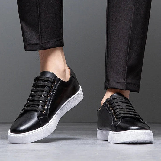 Leather Shoes