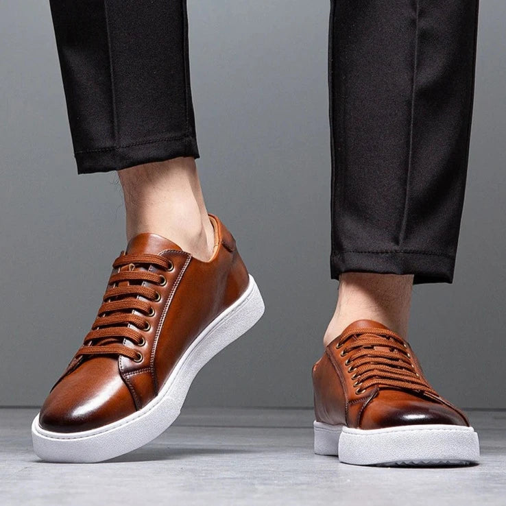 Leather Shoes
