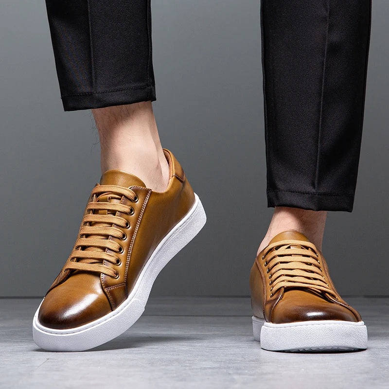 Leather Shoes
