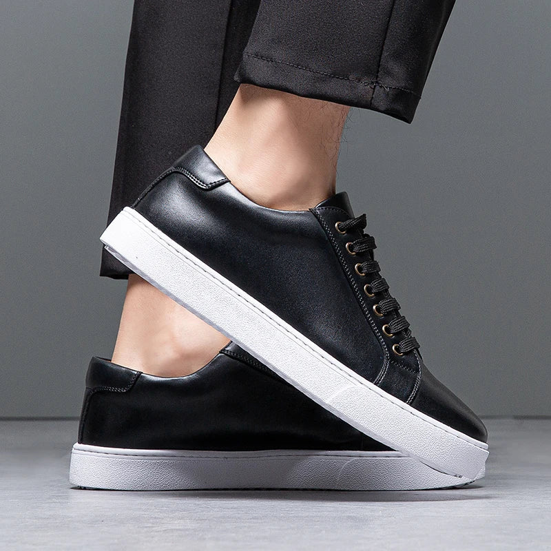 Leather Shoes