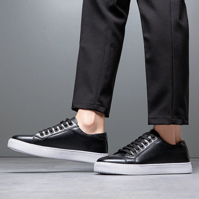 Leather Shoes