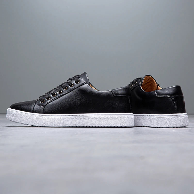 Leather Shoes
