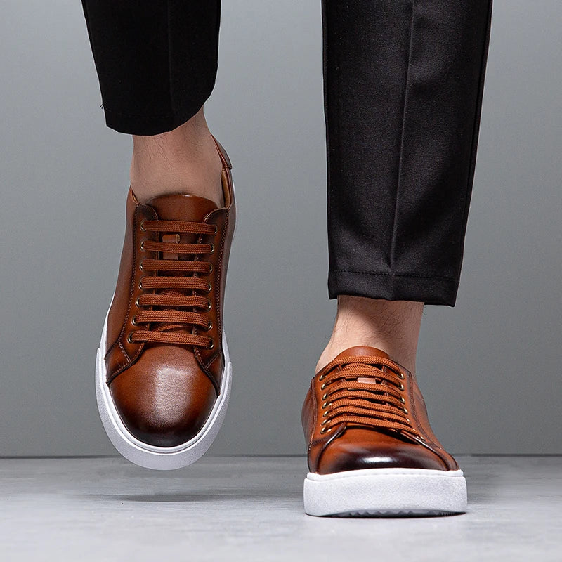 Leather Shoes