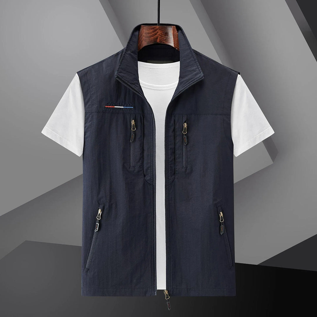 Lightweight Adventure Utility Vest
