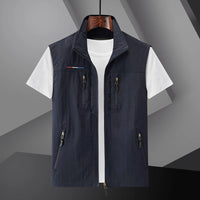 Lightweight Adventure Utility Vest
