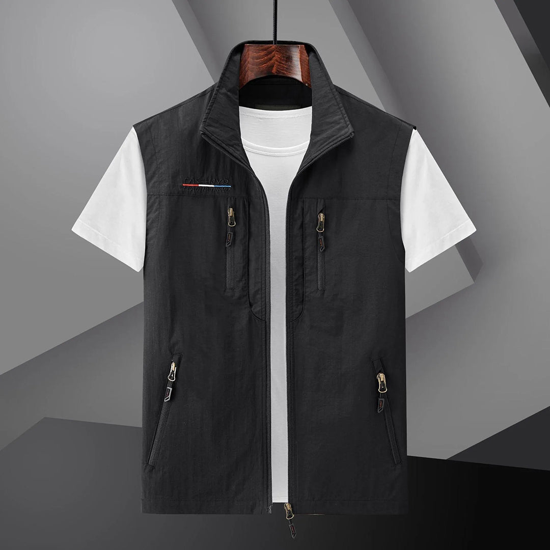 Lightweight Adventure Utility Vest