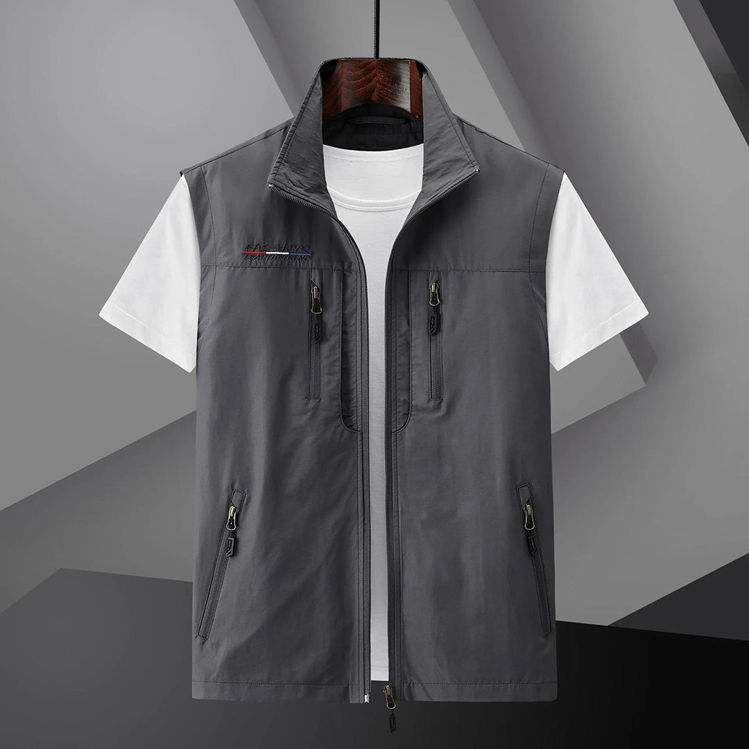 Lightweight Adventure Utility Vest