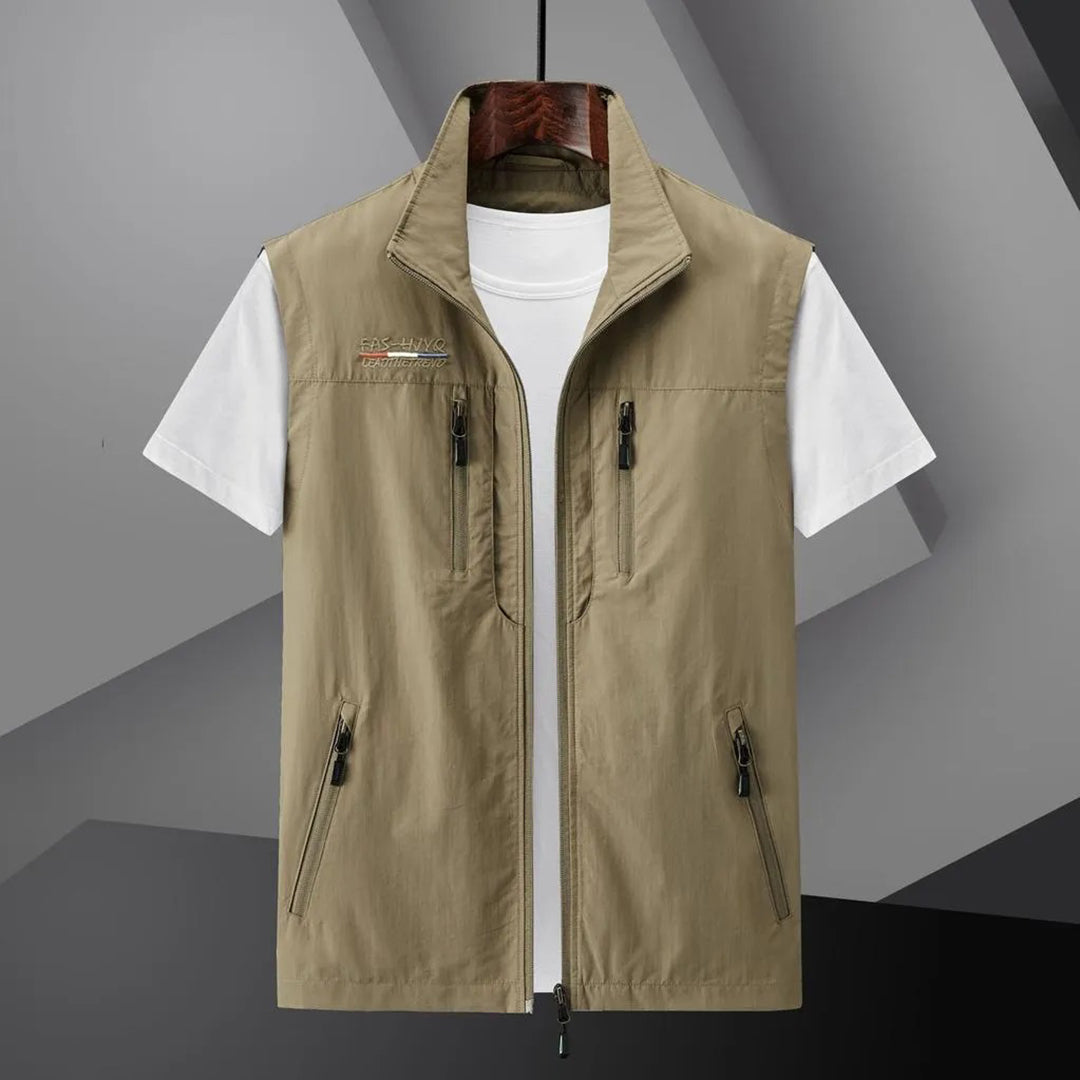 Lightweight Adventure Utility Vest