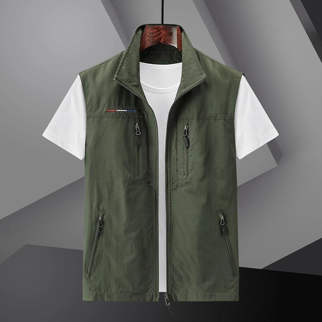 Lightweight Adventure Utility Vest